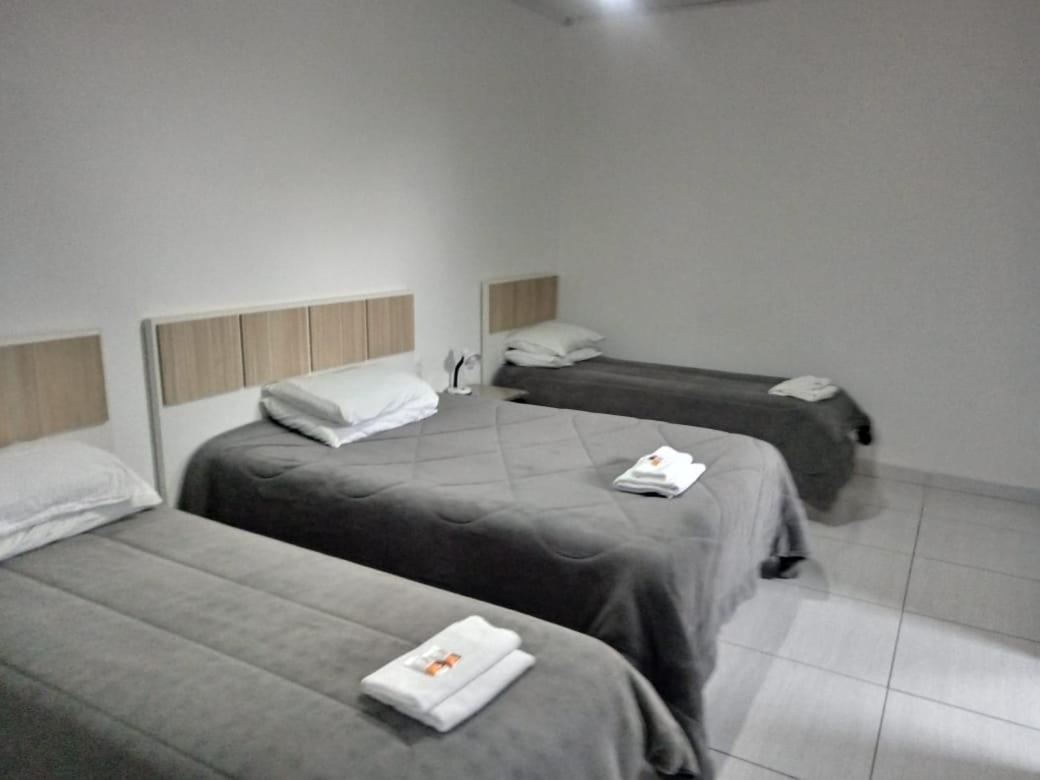 Planaltur Hotel Passo Fundo Εξωτερικό φωτογραφία