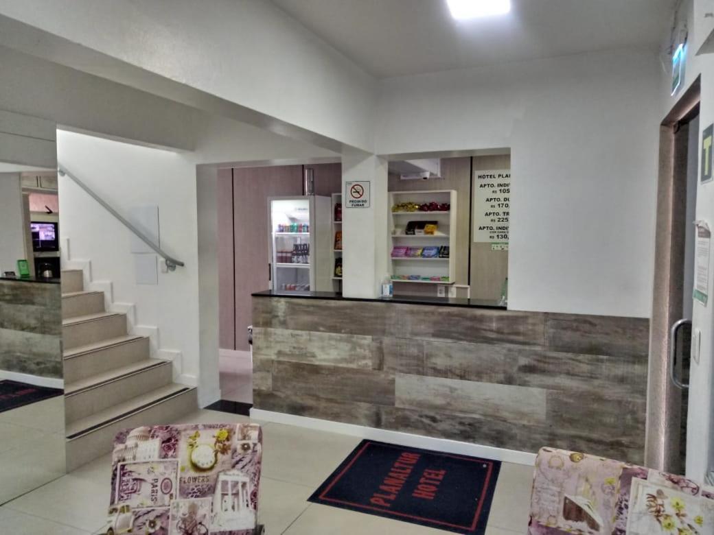 Planaltur Hotel Passo Fundo Εξωτερικό φωτογραφία