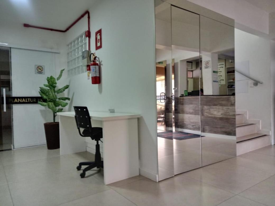 Planaltur Hotel Passo Fundo Εξωτερικό φωτογραφία